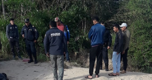 En confuso episodio, fallecen a tiros dos personas en Yby Pytá - Noticiero Paraguay