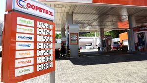 Es inminente suba de precios de los combustibles en G. 1.000 por litro