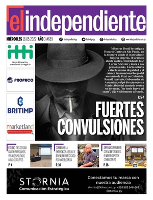 18-05-2022 - El Independiente