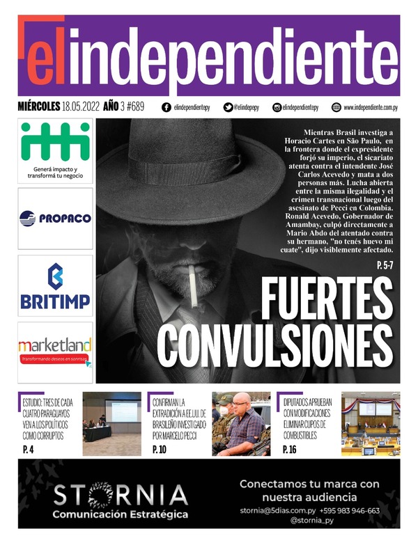 18-05-2022 - El Independiente