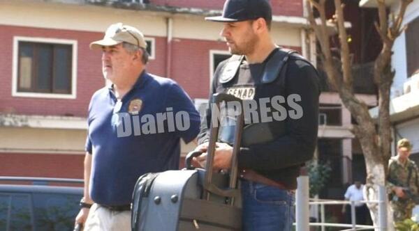 Juez fija seguidas audiencias para decidir juicio oral o no a “Cucho”, Ulises y otros – Diario TNPRESS