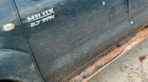 Canindeyú: Asesinan a dos hombres en la localidad de Yby Pytá - PARAGUAYPE.COM