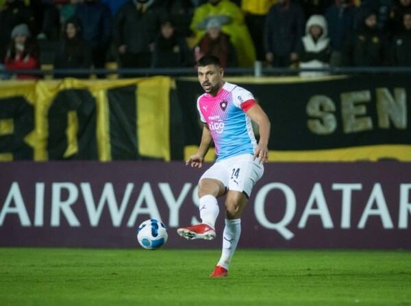 Cerro Porteño rescata un punto clave en Uruguay - .::Agencia IP::.