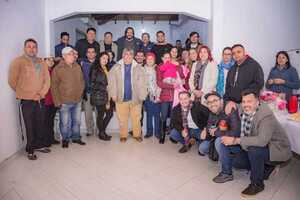 Candidatos del equipo de Yo Creo hacen trabajo coordinado en el departamento - La Clave