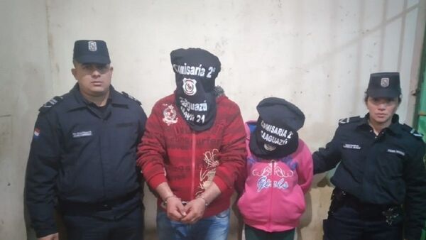 Con golpes de puño y manguera matan a una niña de 3 años