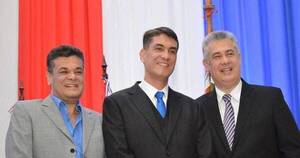 La Nación / Familia Acevedo rechaza declarar estado de excepción en Amambay
