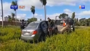 Asaltan a un conductor de plataformas en Itá - PARAGUAYPE.COM