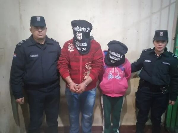 Repatriación : Con golpes de puño y manguera matan a niña de 3 años