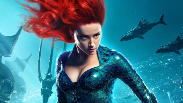 Heard dice que campaña difamatoria limitó su papel en Aquaman