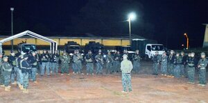 Guerra contra el crimen organizado está firme y fuerte, no nos vamos a entregar, dice ministro - .::Agencia IP::.