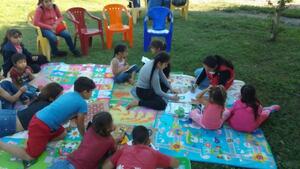 El MINNA desarrolló talleres de Crianza Positiva en la comunidad de Ypeka’e, Villeta