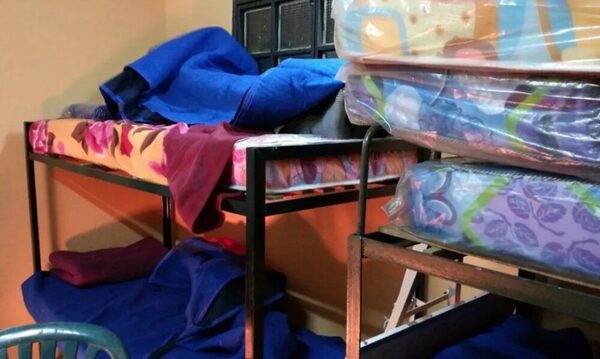 Más de 80 personas en albergues de SEN durante primeras noches frías