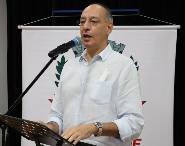 "Me siento impotente y frustrado", expresó prefeito de Punta Porã