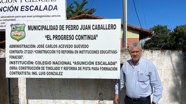 "No nos sentimos seguros con la Policía", afirma cuñada de intendente de PJC