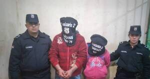 La Nación / Mató a niña de 3 años con golpes de puño y de manguera porque no paraba de llorar