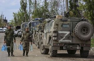 Rusia cifra en casi un millar a los “prisioneros” de Mariúpol - Mundo - ABC Color