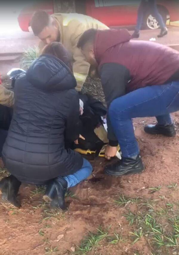PJC: Los Acevedo “se resisten” a tener custodia policial permanente, afirma comisario Alcides Cantero - La Primera Mañana - ABC Color
