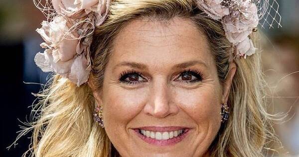 La Nación / La reina Máxima de Holanda celebró sus 51 vueltas al sol
