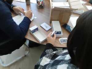 Diario HOY | Emiten más de 6.500 tarjetas estudiantiles que benefician a 17.329 alumnos este año