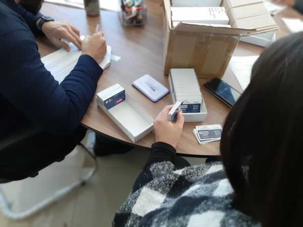Diario HOY | Emiten más de 6.500 tarjetas estudiantiles que benefician a 17.329 alumnos este año