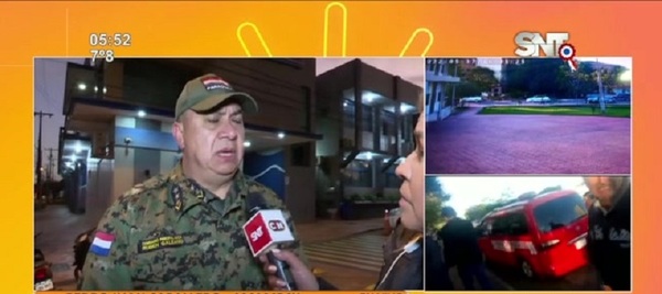 Pedro Juan Caballero: Atentan contra el intendente José Carlos Acevedo - SNT