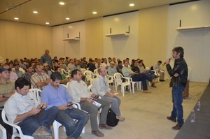 Expo Pioneros tendrá Capacitación con el eje puesto en la eficiencia productiva y económica del sector rural