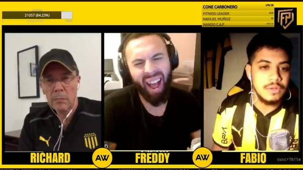 Crónica / ¡Fiel de Peñarol "ninguneó" a Cerro y Olimpia y así le recordaron!