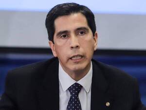 Ministro del Interior asegura que seguirá la "guerra" contra el crimen organizado