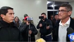 Ronald Acevedo: “Éstos policías de acá están todos con el narcotráfico” - Radio Imperio