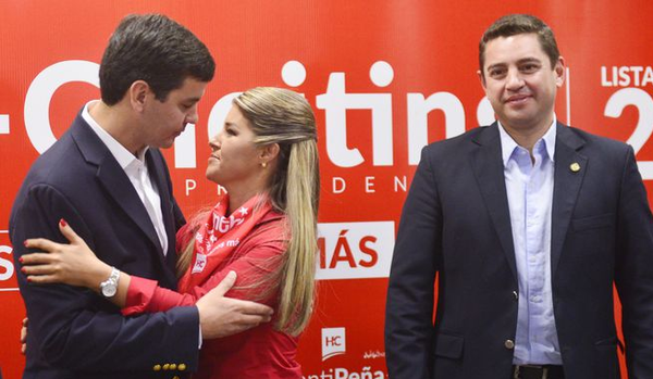 Tribunal de la ANR va a evaluar la “ética” de Tarragó - Noticiero Paraguay