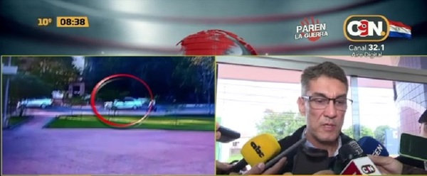 Pedro Juan Caballero: Atentan contra el intendente José Carlos Acevedo - C9N