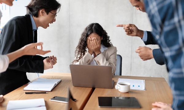 Acoso laboral o Mobbing en instituciones públicas - El Independiente