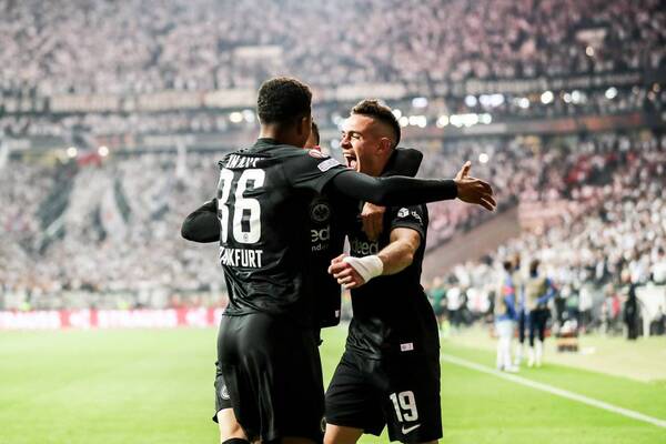 Diario HOY | Eintracht-Rangers, una final de Europa League para reverdecer laureles