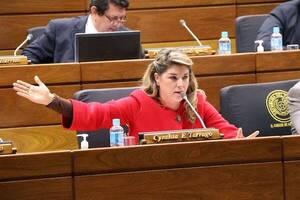 Crónica / Tarragó quiere volver a la ANR, tribunal de conducta estudiará su caso