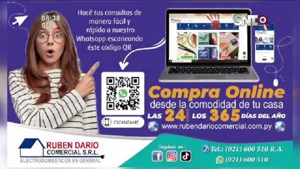 Increíbles ofertas en Rubén Darío Comercial - SNT