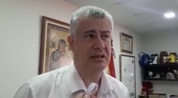 Intendente de PJC sigue luchando por su vida tras atentado | Radio Regional 660 AM