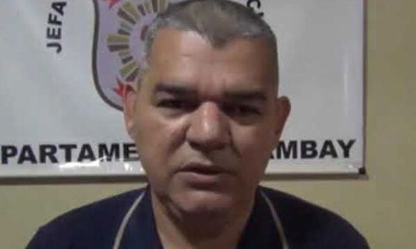 Destituyen a Director de Policía de Amambay - Radio Imperio
