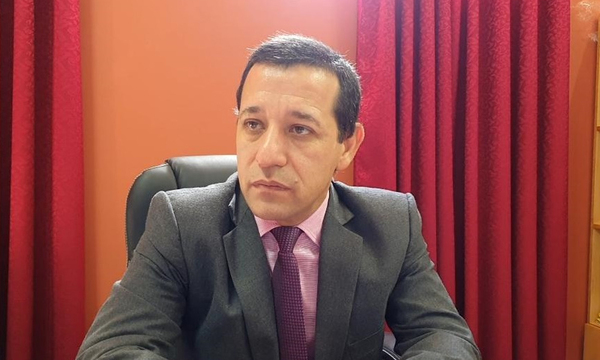 A fiscal le llama la atención que justo ese día, el intendente haya estado sin custodio - OviedoPress