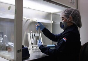 Habilitación de primer laboratorio para análisis de agua con ayuda alemana instala alivio ambiental en Yguazú – La Mira Digital
