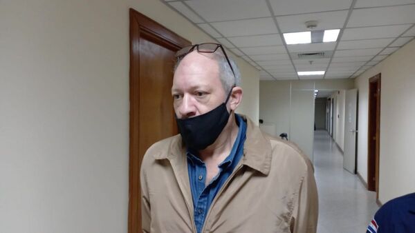 Se suspende juicio para Stadecker, procesado por feminicidio