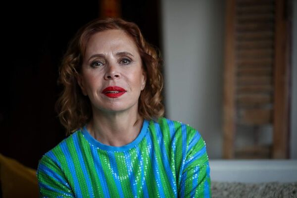 Ágatha Ruiz de la Prada colorea el “paraíso” latinoamericano - Estilo de vida - ABC Color