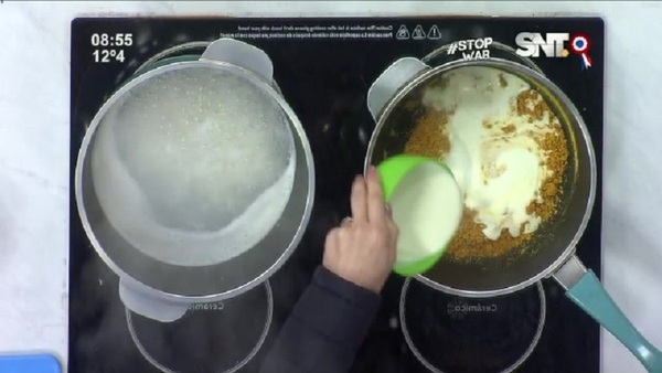 Cocina LMCD: Pollo Kzero al curry - SNT