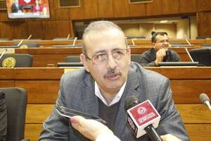 Erico Galeano estaría vinculado a esquema de lavado, según informe que obra en Fiscalía | 1000 Noticias