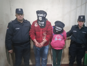 Hombre habría matado a golpes a su hijastra de 3 años porque "su llanto lo estaba molestando" · Radio Monumental 1080 AM