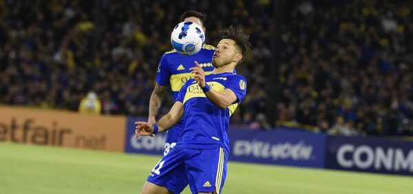 Con Romero de titular, Boca firma un empate en casa con el Corinthians