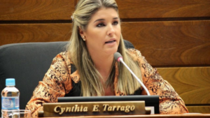 Cynthia Tarragó solicitaría volver a ser afiliada a la ANR - El Independiente