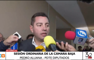 Alliana: “el Gobierno está perdiendo la batalla contra el crimen organizado por inútil”