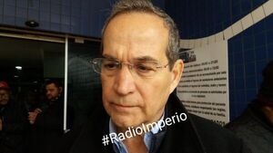 Martín Burt sobre inseguridad en Amambay: