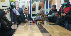 Gobernador pide desestimación de denuncia por no hallarse pruebas en su contra - Noticiero Paraguay