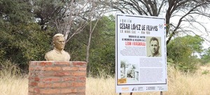 Gestionarán recursos para fortalecer museo histórico de Loma Plata